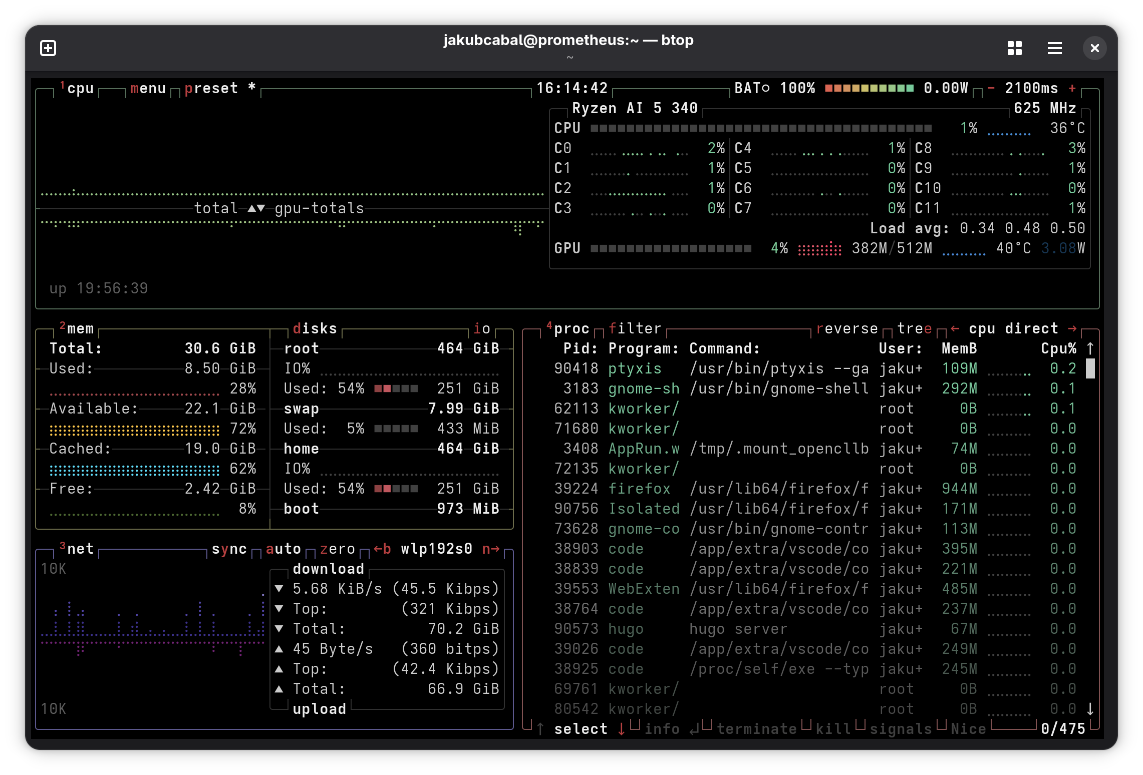 framework-laptop-13-btop