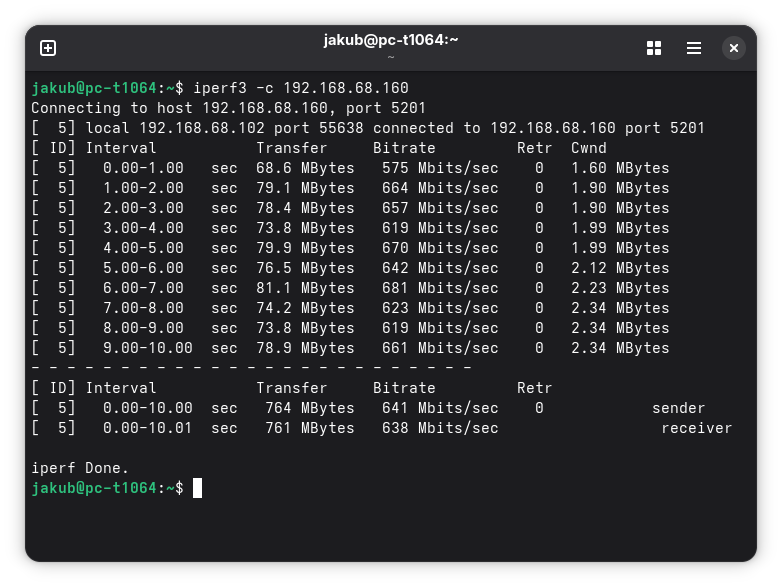 tp-link-txe50uh-iperf3